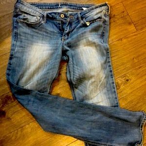 Hollister boot cut jeans